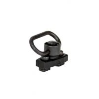 AIM Sports Inc M-LOK Quick Detach Sling Swivel Mount