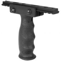 AIM Sports Vertical Ergonomic Grip w/ 6in Weaver Rail