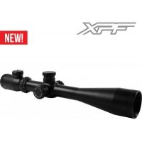 AIM Sports Inc XPF Series 6-24x50 Dual Illuminated Rifle Scope