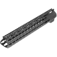 Aim Sports USAS005 Wraith Handguard AR15/M4 Black Hardcoat Anodized 13.50&quot; KeyM