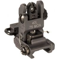 Aimpoint ARMS #40L Iron Rear Flip up Sights 10992