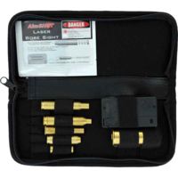 AimSHOT Green Laser Rifle Bore Sight Kit