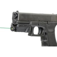 AimShot LS8150 Compact Pistol Green Laser Sight Kit w/ Battery Charger