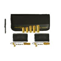 AimShot Pistol Laser Bore Sight Kit w/Top 6 Arbors | $7.65 Off 4
