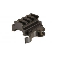 AimShot Quick Release Picatinny Rail Riser Adapter