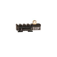 AimShot Quick Release M-LOK Adapter w/Picatinny Rail &amp; Bipod Adapter