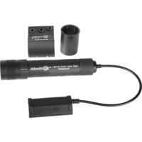AimShot Ultra Compact Pistol 5mW Green Laser