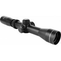 AIM Sports 2-7X32 Dual Illuminated Pistol / Scout Scope - Long Eye Relief, w/ Rings