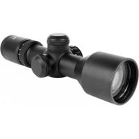 AIM Sports 3-9X40 Dual Ill. Scope Compact Scope w/ Rings