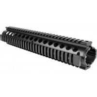 AIM Sports AR Rifle Length Quad Rail/V2