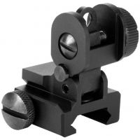 AIM Sports AR15/M16 A2 Dual Aperture Rear Flip-Up Sight