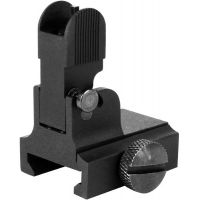 AIM Sports AR15/M16 A2 Front Flip-Up Sight/Gas Block
