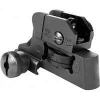 AIM Sports AR15/M16 Detachable Rear Sight