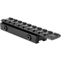 AIM Sports Dovetail To Weaver Base Mount