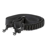 AIM Sports Inc Deluxe Shotgun 14 Round Bandolier Sling