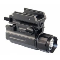 AIM Sports Weapon Light/Red Laser Sight Combo w/ Quick Release Lever