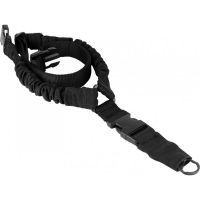 AIM Sports Inc One Point Bungee Sling/Steel Clip/Sleeve Heavy Duty