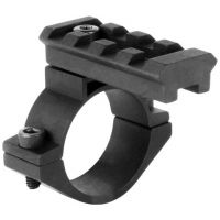 AIM Sports Inc Picatinny Base Scopes Adaptor/Adjustable