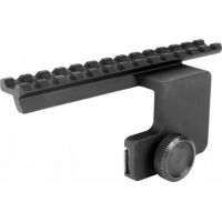 AIM Sports Ruger Mini-14 Side Scope Mount &amp; Picatinny Rail