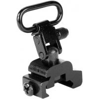 AIM Sports Inc Sling Rail Mount W/Quick Release Swing Swivel