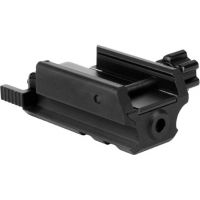 AIM Sports Tactical Red Laser Sight with Sliding Switch, Rail