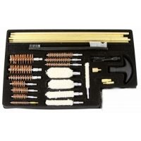 AIM Sports Universal 30-Piece Gun Cleaning Kit