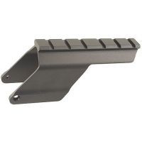Aimtech Black Scope Mount For Mossberg 500 12 Gauge ASM3