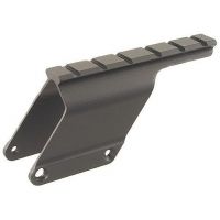 Aimtech Black Scope Mount For Remington 870 12 Gauge ASM2
