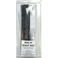 Aimtech Second Sight See Through Solid Rifle Mount for Ruger Mini-30 Scout Rail