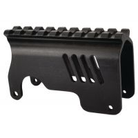 Aimtech Semi-Auto Pistol Scope Mount Fits Glock 9mm/.40 With Accessory Rail APM-1R