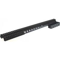 Aimtech Warhammer Tactical Full Rail Tri Rail Shotgun Mount