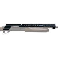 Aimtech Warhammer Shotgun Mount Mossberg 500 12 Gauge Black ASM-3WH