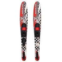 Airhead 65in S-1400 Wide Body Combo Skis