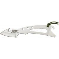 Aitor JKII Skeletal Skinner Fixed Blade Knife - 4.88" OAL