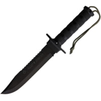 Aitor Jungle King I 8.00 in Stainless Steel Fixed Blade Knife