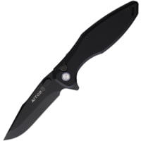 Aitor Koloss Button Lock G10 Black