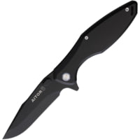 Aitor Koloss Framelock Black