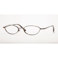 AK Anne Klein AK7515 Eyeglasses with Non-Rx Lenses