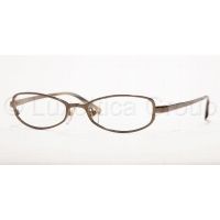 Anne Klein AK7517 Eyeglasses with No-Line Progressive Rx Prescription Lenses