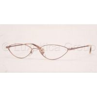 Anne Klein Bifocal AK9082 with Lined Bi-Focal Rx Prescription Lenses