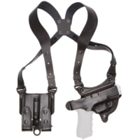 Aker Leather 107 FlatSider XR7 Shoulder Holster