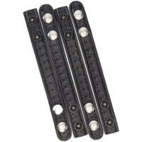 Aker Leather 531 Double Snap 3/4inch Wide Belt Keepers