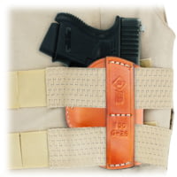 Aker Leather Aker Hide Out Vest Holster