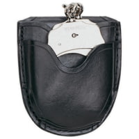 Aker Leather Aker - 502 Open Top Handcuff Case