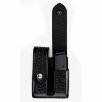 Aker Leather Aker - Leather Quad Magazine Holder