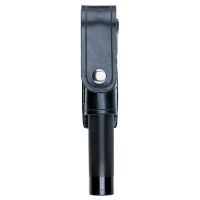 Aker Leather Aker - Open Bottom Flashlight Holder With Flap