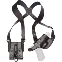 Aker Leather 101 Comfort-Flex Shoulder Holster