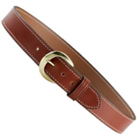 Aker Leather Dress Belt, 1-3/4