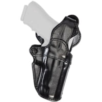 Aker Leather Line Drop Loop Duty Holster