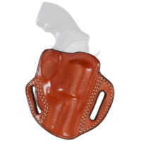 Aker Leather Bodyguard Revolver Strapless Open Top Holster